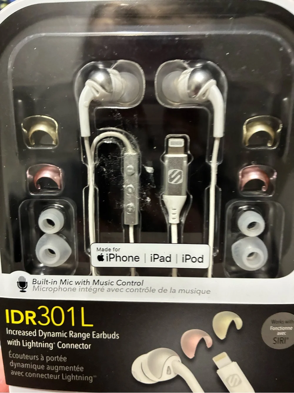 N/A idr301l lightning